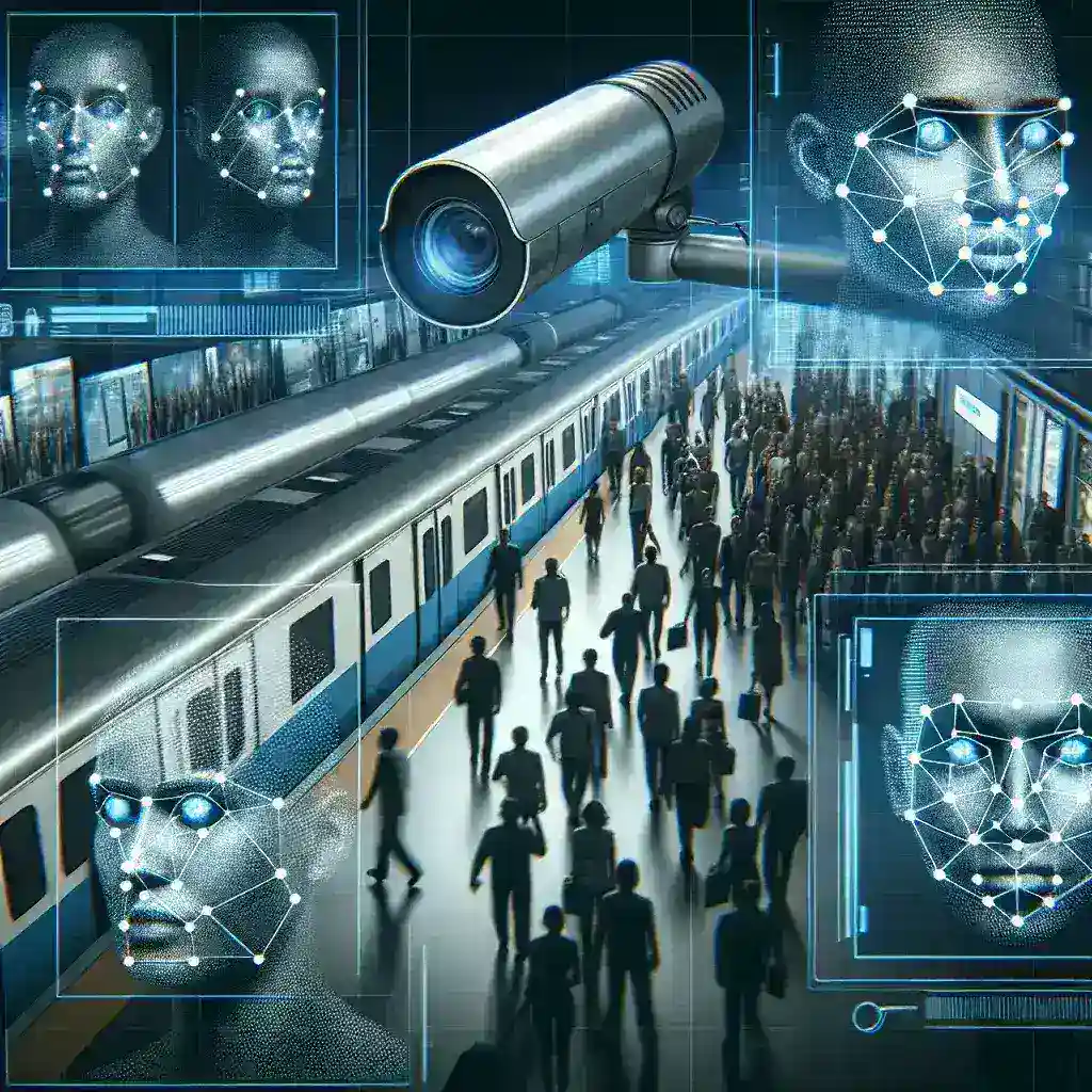 Tecnologias de Identificação Facial Estão Chegando ao Transporte Público
