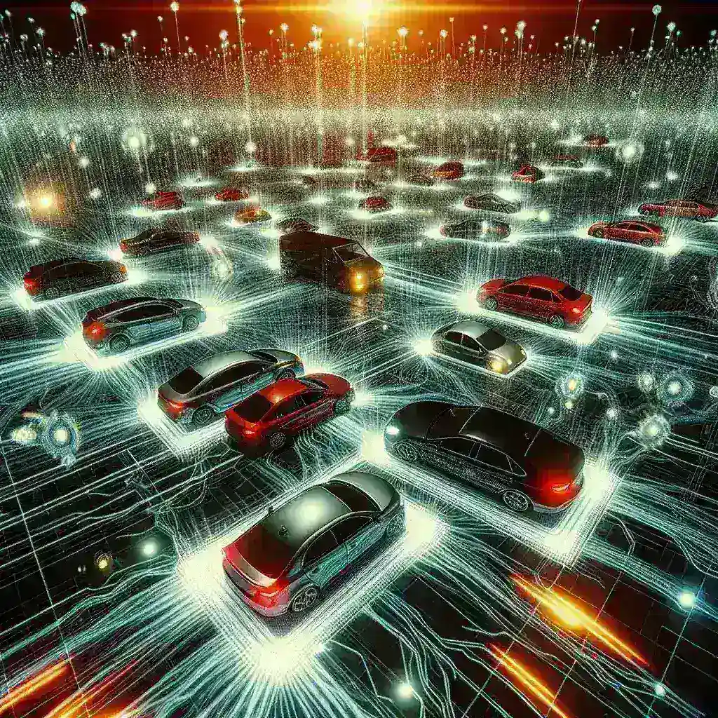Pesquisadores descobrem botnet que usa carros conectados para ataques DDoS